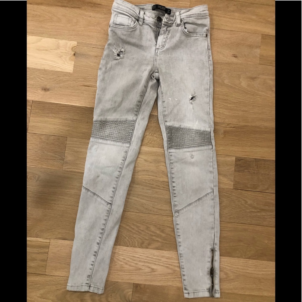 Zara skinny jeans
